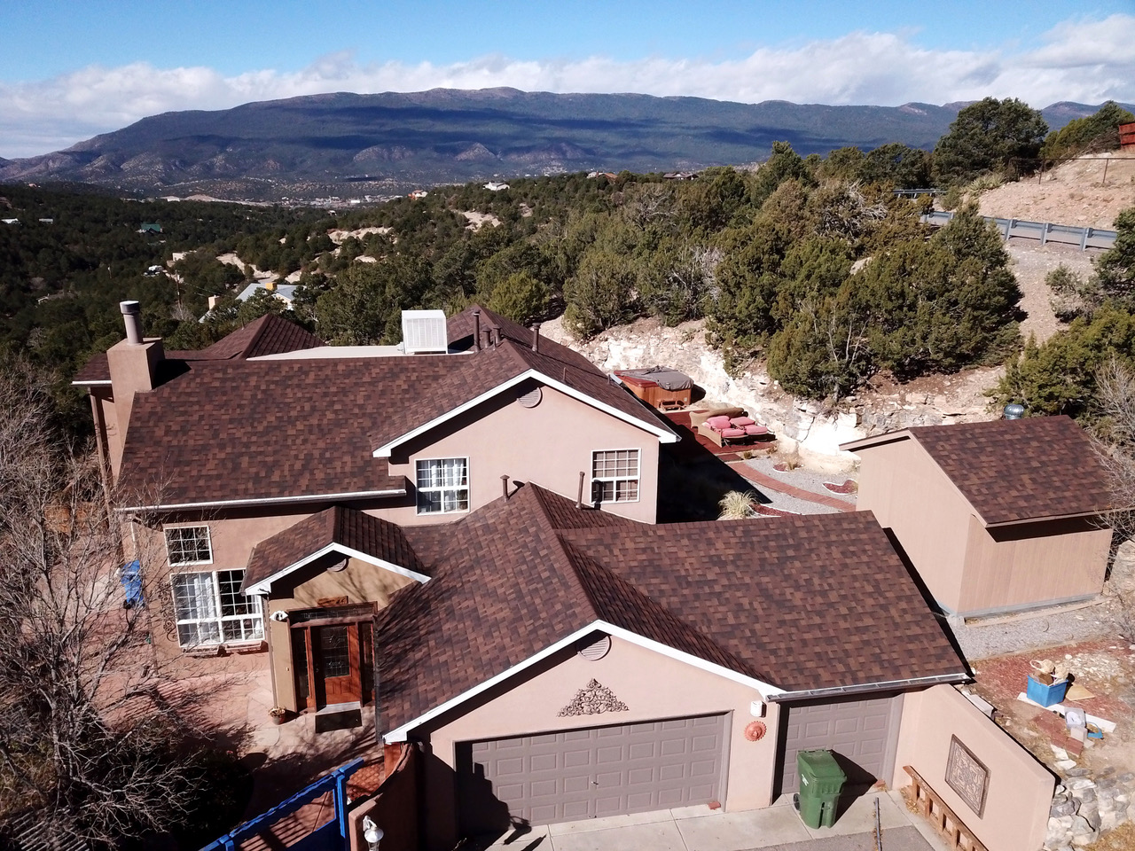 Shingle Roofs Edgewood & Albuquerque, NM Albuquerque, Sandia Park, Edgewood, NM East