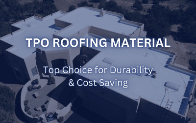 TPO Roofing Material: Top Choice for Durability & Cost Savings