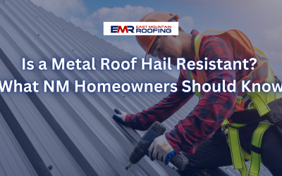 Is a Metal Roof Hail Resistant? What NM Homeowners Should Know