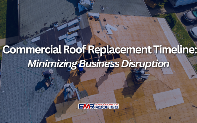 Commercial Roof Replacement Timeline: Minimize Downtime